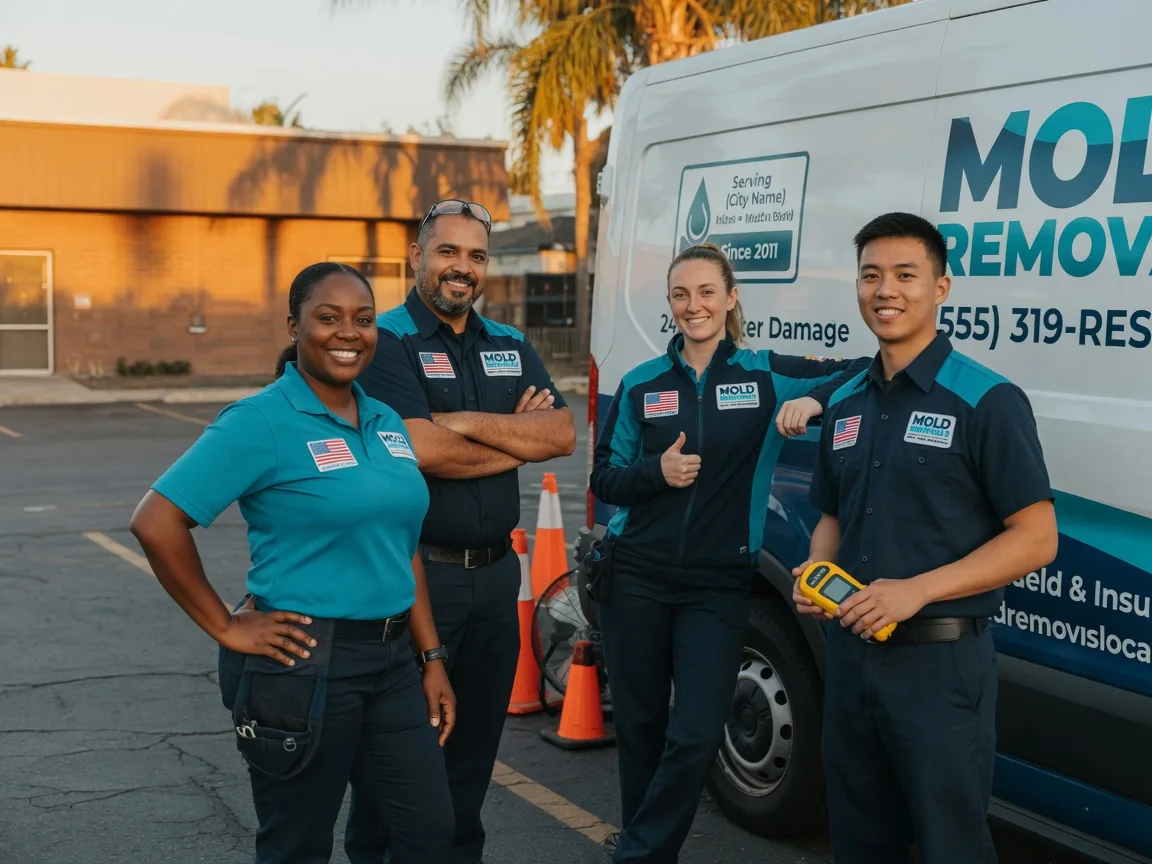 Water Damage Restoration company in Pomona, NY