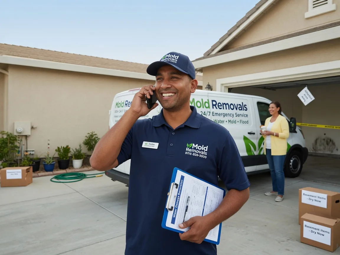 Water Damage Restoration Pomona, NY FAQs